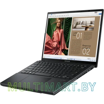 Ноутбук ASUS Zenbook 14 Duo UX8406MA-QL437W (90NB12U1-M00RM0) картинка 4